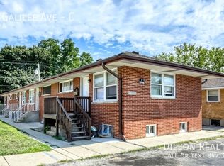 2711 Galilee Ave #C, Zion, IL 60099