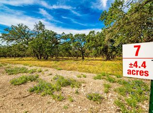 LOT 7 Reservation Rd, Harper, TX 78631