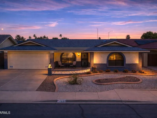 7824 E NAVARRO Avenue, Mesa, AZ 85209
