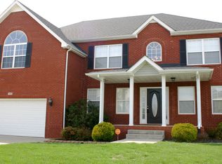 3240 Timberdale Dr, Clarksville, TN 37042