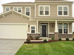 4313 Goose Rock Ct, Indianapolis, IN 46239