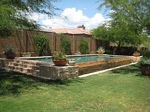 Reverse negative-edge pool