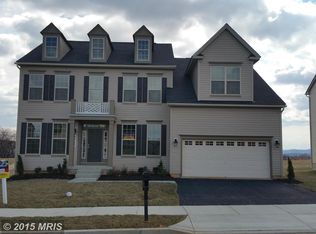 4817 Clarendon Dr, Frederick, MD 21703