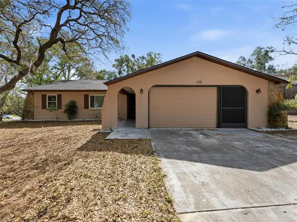 130 Daroca Ave, Spring Hill, FL 34606