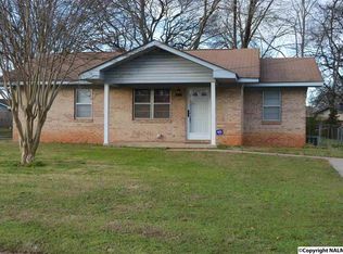 1406 Grant St SE, Decatur, AL 35601