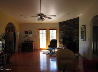 1376 E Pine Ridge Dr, Prescott, AZ 86303