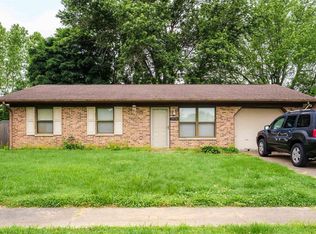 3316 Millstone Cir, Owensboro, KY 42303
