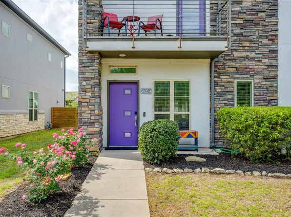 5805 Charles Merle Dr #4, Austin, TX 78747