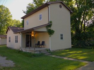 136 W North F St, Gas City, IN 46933