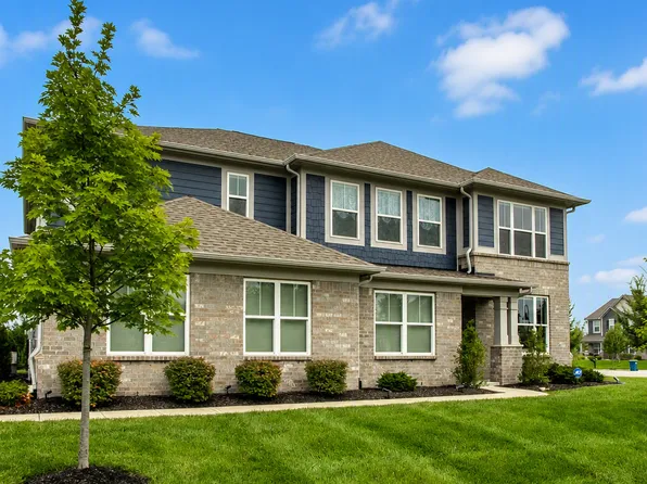 15692 Wellsprings Pl, Fishers, IN 46037