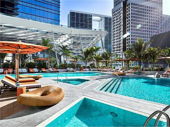 3rd image of 788 Brickell Plz #1002