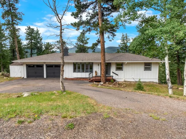 32512 Lodgepole Drive, Evergreen, CO 80439