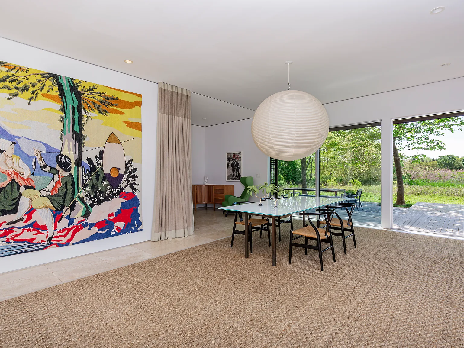 Serene Waterfront Rental, Sagaponack South — Photo 2