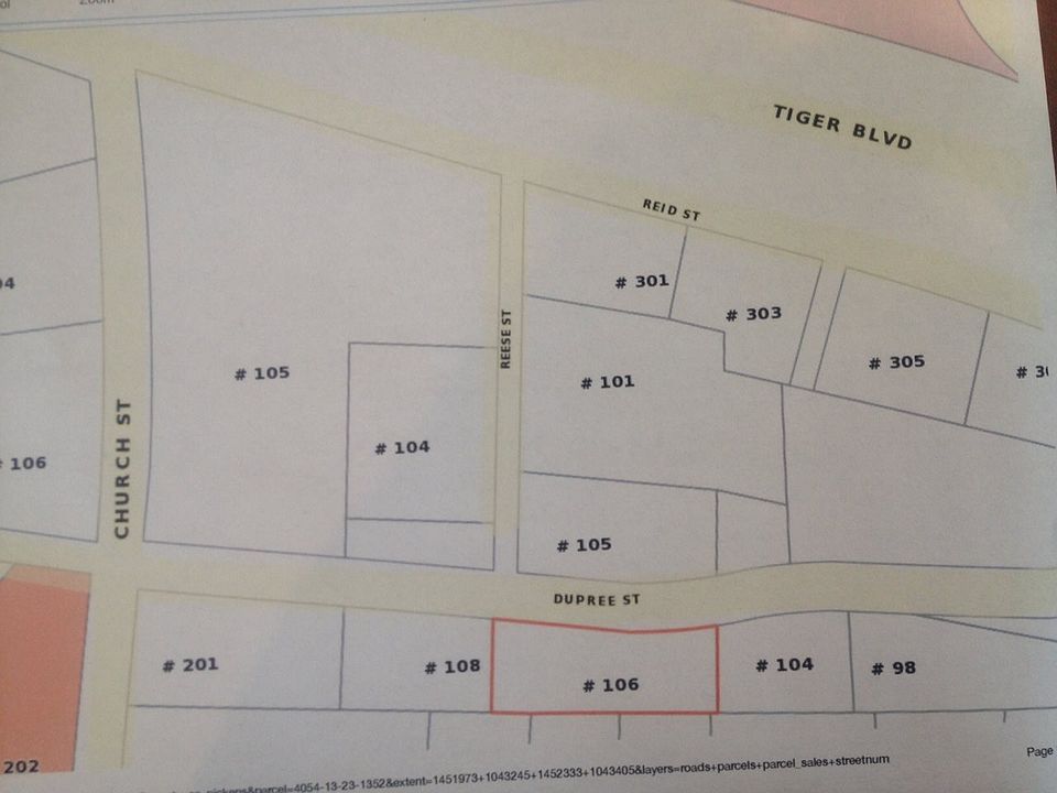 2nd image of 106 Dupree St