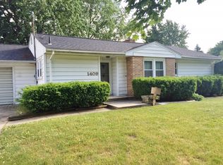 1409 E Hatch St, Sturgis, MI 49091
