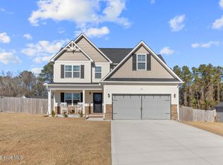 327 James Hedrick Court, Jacksonville, NC 28540