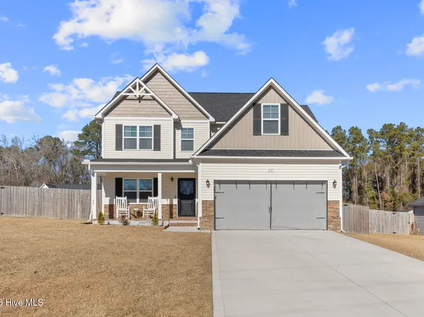 327 James Hedrick Court, Jacksonville, NC 28540