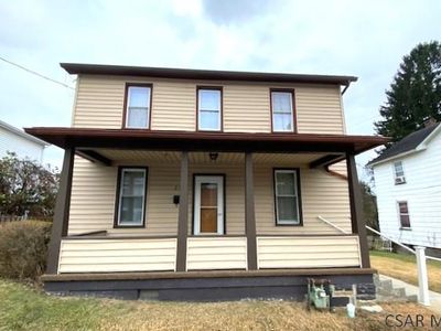 274 Strayer St, Johnstown, PA, 15906