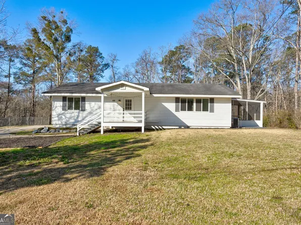 45 Deason St, Griffin, GA 30223