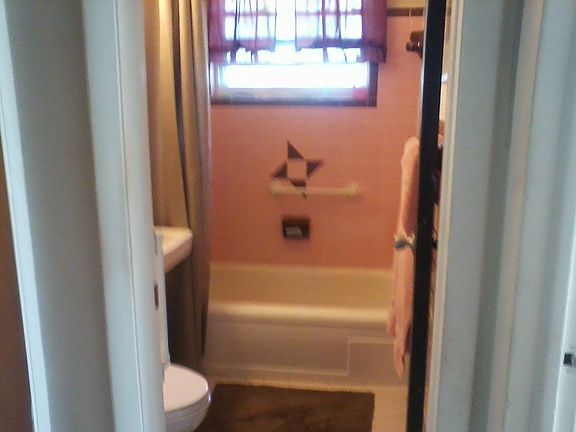 bathroom(new plumbling)