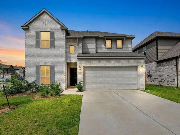 5462 Grand View Cir, Brookshire, TX 77423