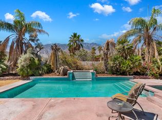 2719 Anza Trl, Palm Springs, CA 92264