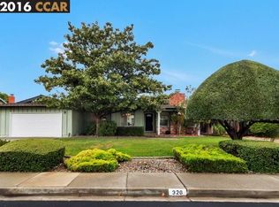 326 Wimbledon Rd, Walnut Creek, CA 94598