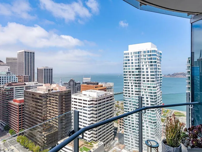 Views from the Balcony