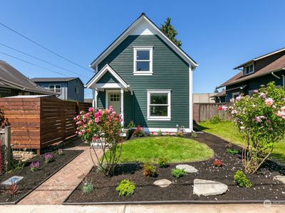 2426 Harrison Avenue, Everett, WA, 98201
