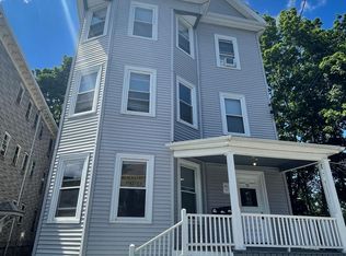 51 Pontiac St #1, Roxbury Crossing, MA 02120