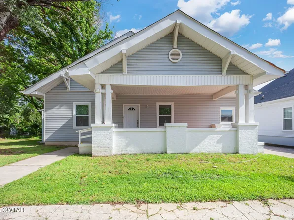 1307 Osborne St, Humboldt, TN 38343