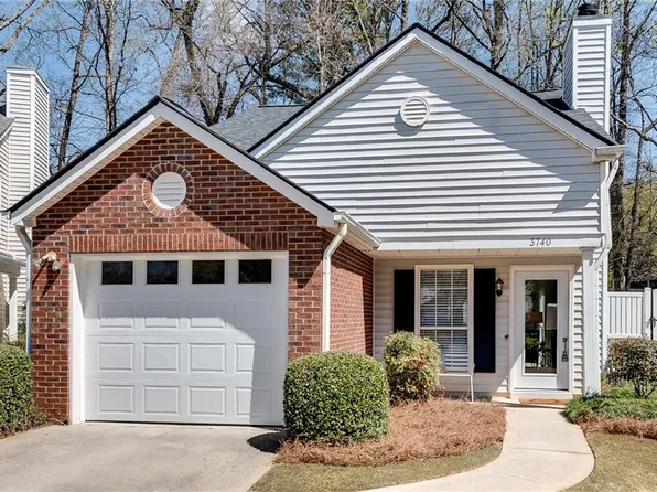 3740 Jones Ferry Ln, Johns Creek, GA 30022