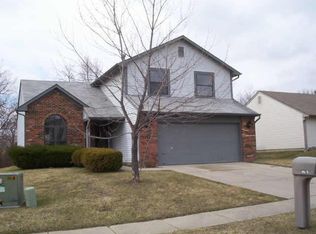 5676 N Prestonwood Ct, Indianapolis, IN 46254
