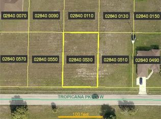 911 Tropicana Pkwy W, Cape Coral, FL 33993