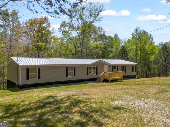 1715 Faye Carey Rd, Danielsville, GA 30633