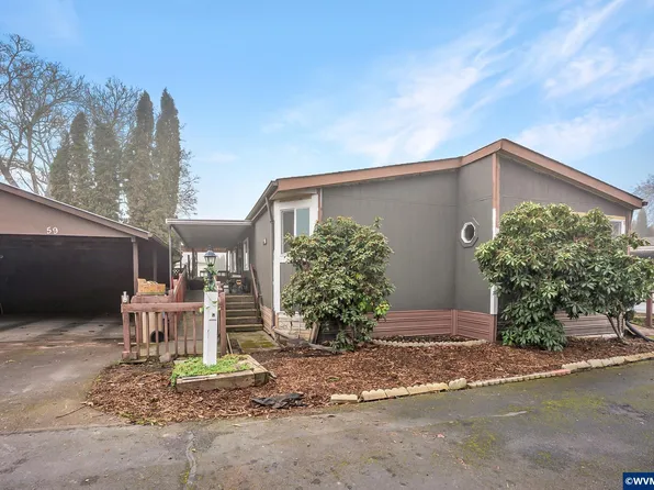 2796 S Main Rd Unit 59, Lebanon, OR 97355