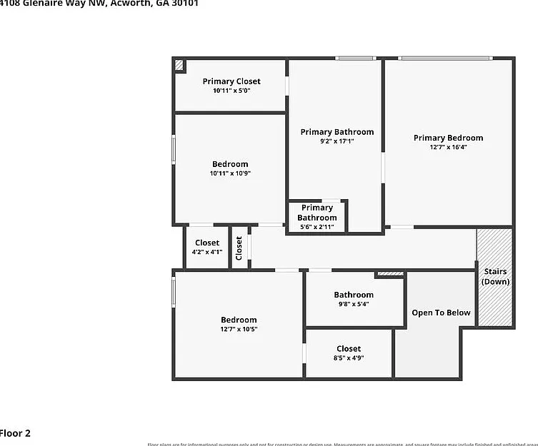3 bed, 2.5 bath, 2104 sqft, $2,150 — Photo 3