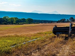 Tbd Cactus Park Rd, Cedaredge, CO 81413