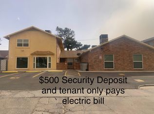 10514 Ashwood Dr, El Paso, TX 79935