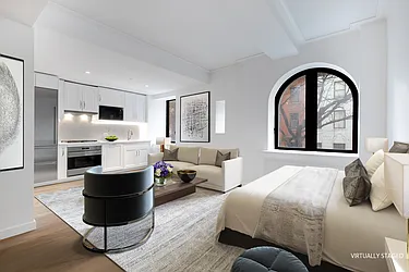 Rented by Douglas Elliman