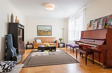 Sold by Brown Harris Stevens