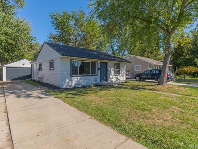 932 Mace Ave, Madison Heights, MI, 48071