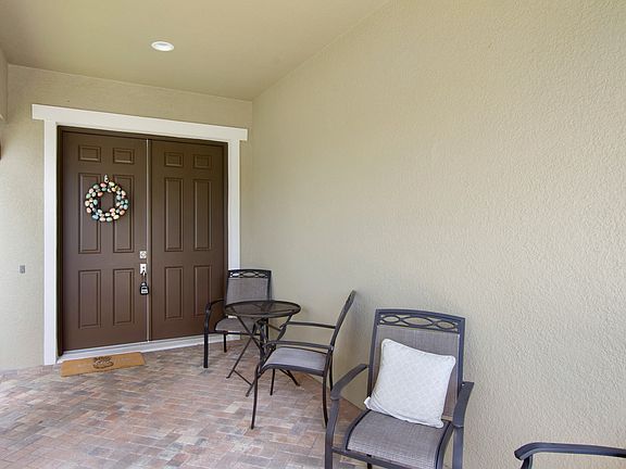 Pavers on the Front Porch