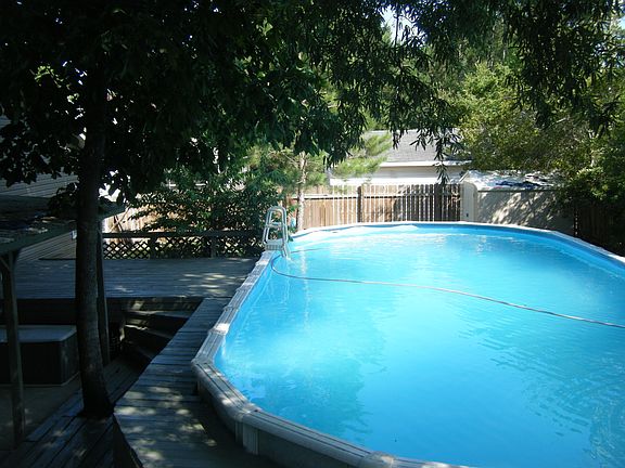 16 X 32 Pool