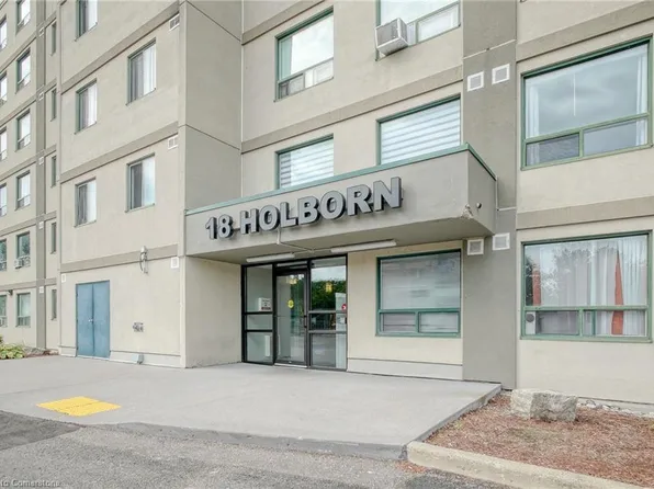 18 Holborn Ct #202, Kitchener, ON N2A 4A1