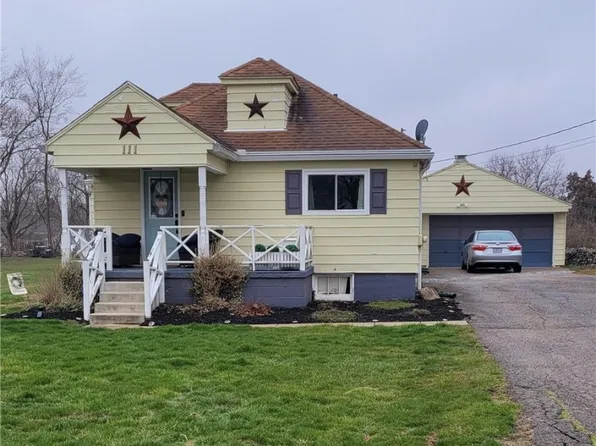 111 Crawford Toms Run Rd, New Lebanon, OH 45345