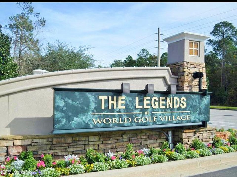 The Legenda at WGF