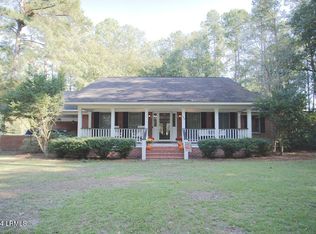 209 Harriett St, Hampton, SC 29924