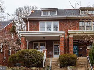 3703 Jenifer St NW, Washington, DC 20015