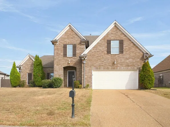 95 Cypress Point Rd, Oakland, TN 38060